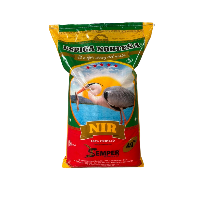 Espiga Norteña