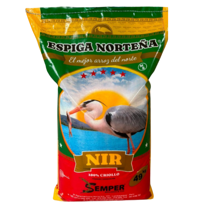 Espiga Norteña Verde
